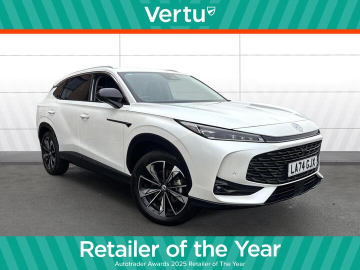 MG MG HS 1.5 T-GDI Trophy DCT Euro 6 (s/s) 5dr