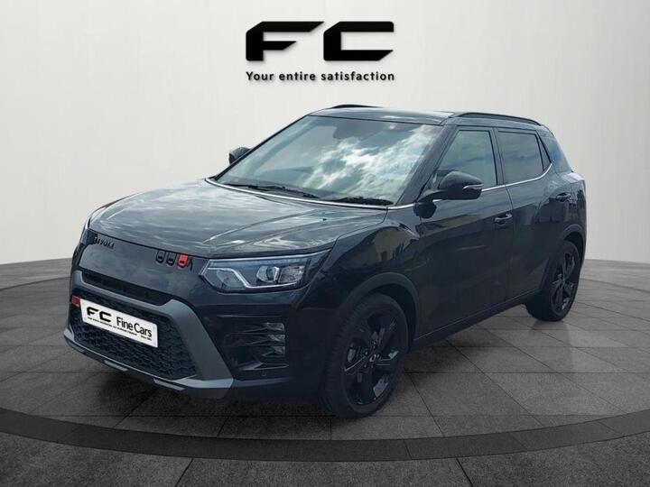 KGM Tivoli 1.5 K40 Auto Euro 6 (s/s) 5dr