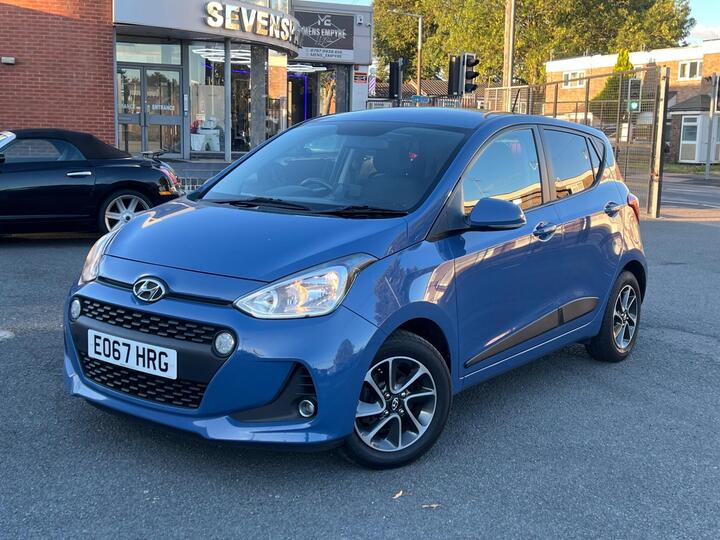 Hyundai I10 1.0 Premium Euro 6 5dr Hyundai I10 1.0 Premium Euro 6 5dr