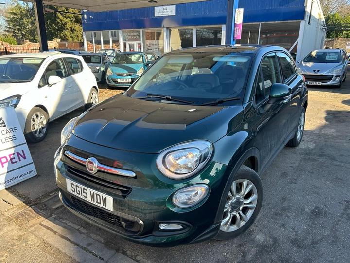 Fiat 500X 1.4 MultiAir Pop Star Euro 6 (s/s) 5dr