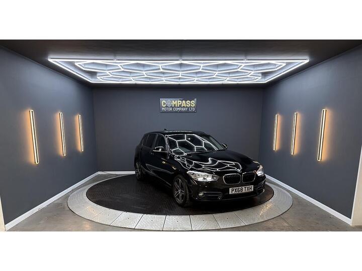 BMW 1 Series 1.5 116d Sport Euro 6 (s/s) 5dr