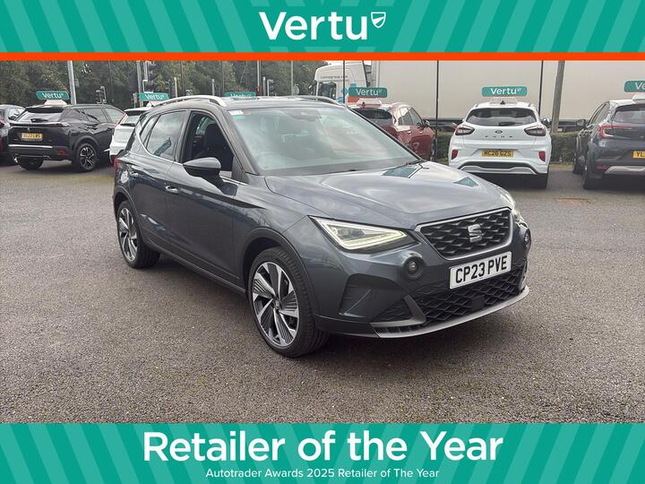 SEAT Arona 1.0 TSI FR Sport Euro 6 (s/s) 5dr