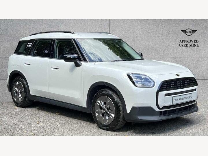 MINI Countryman E 66.5kWh Classic Auto 5dr MINI Countryman E 66.5kWh Classic Auto 5dr