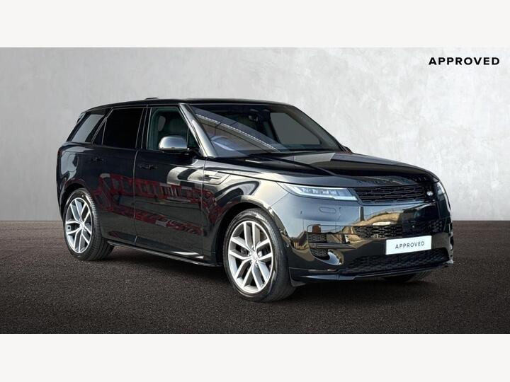 Land Rover Range Rover Sport 3.0 P440e 38.2kWh Dynamic SE Auto 4WD Euro 6 (s/s) 5dr Land Rover Range Rover Sport 3.0 P440e 38.2kWh Dynamic SE Auto 4WD Euro 6 (s/s) 5dr