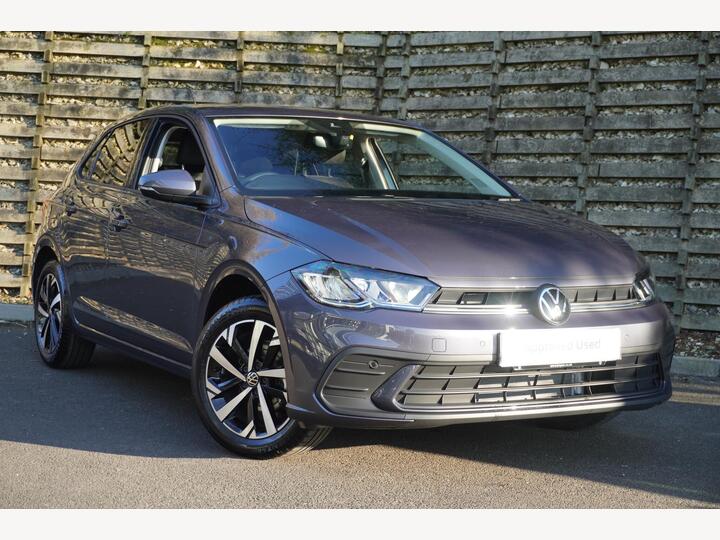 Volkswagen POLO 1.0 TSI Match Euro 6 (s/s) 5dr