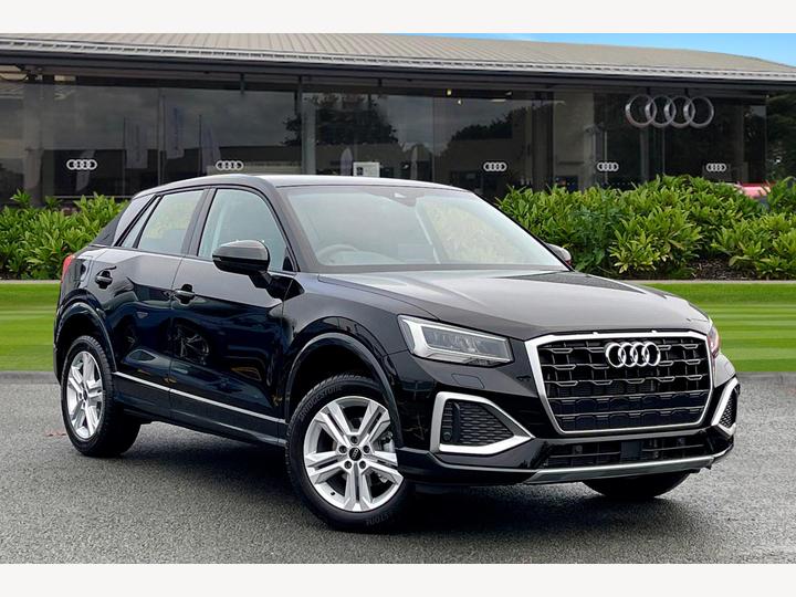 Audi Q2 1.0 TFSI 30 Sport Euro 6 (s/s) 5dr