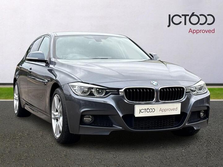 BMW 3 Series 2.0 320d M Sport Auto XDrive Euro 6 (s/s) 4dr