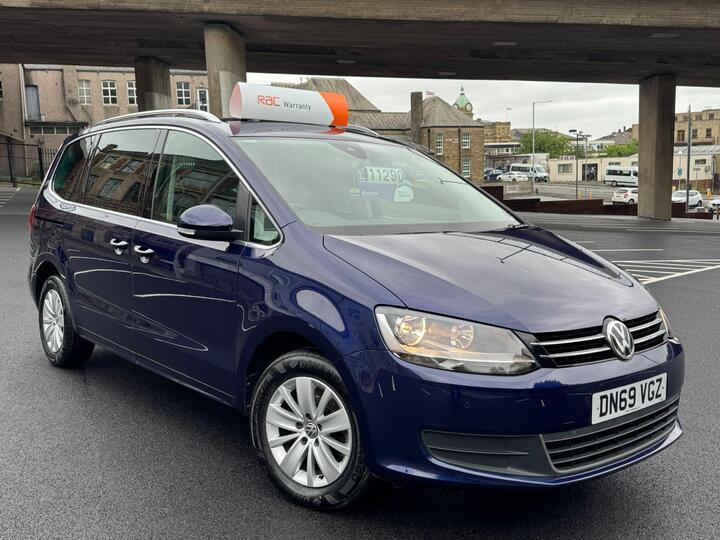 Volkswagen Sharan 2.0 TDI SE Nav Euro 6 (s/s) 5dr