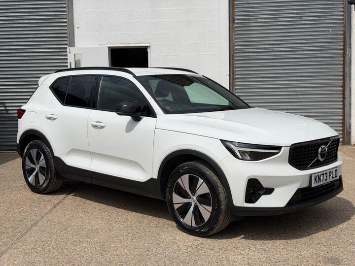 Volvo XC40 1.5h T4 Recharge 10.7kWh Plus Auto Euro 6 (s/s) 5dr