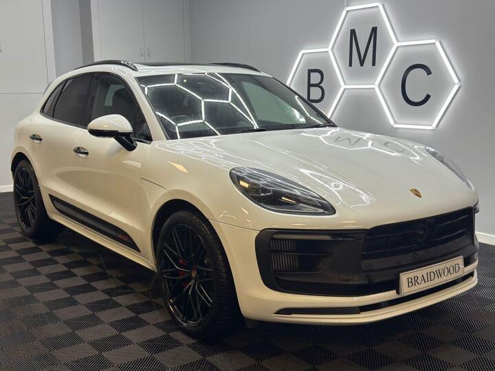 Porsche MACAN 2.9T V6 GTS PDK 4WD Euro 6 (s/s) 5dr