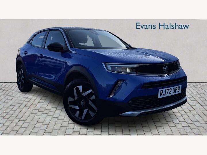 Vauxhall MOKKA HATCHBACK 1.2 Turbo Elite Edition Auto Euro 6 (s/s) 5dr