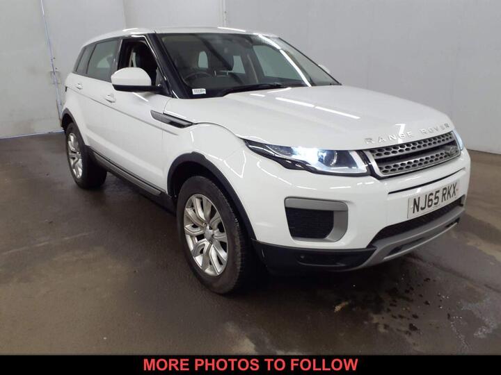 Land Rover RANGE ROVER EVOQUE 2.0 ED4 SE FWD Euro 6 (s/s) 5dr