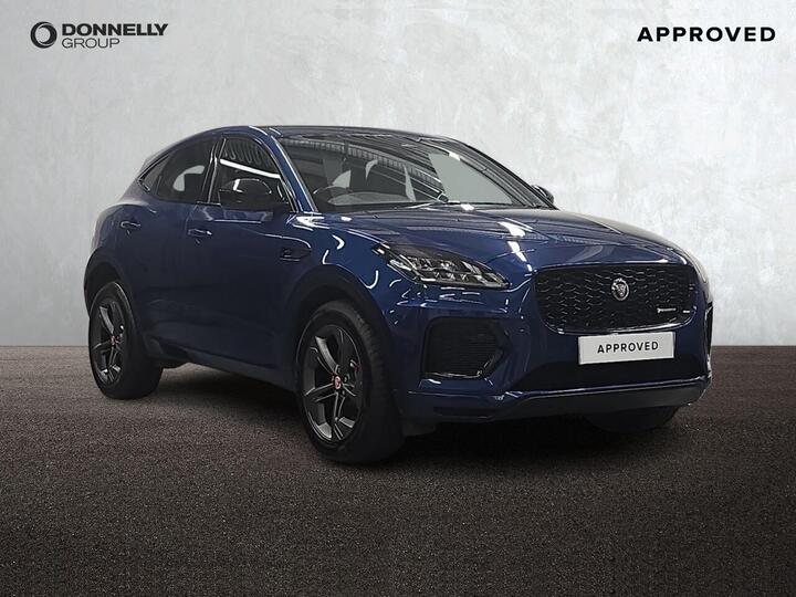 Jaguar E-pace 2.0 D165 MHEV R-Dynamic Black Auto AWD Euro 6 (s/s) 5dr