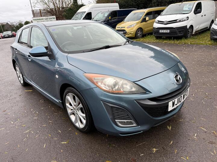 Mazda Mazda3 1.6 Tamura Euro 4 5dr Mazda Mazda3 1.6 Tamura Euro 4 5dr