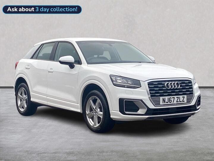Audi Q2 1.0 TFSI Sport Euro 6 (s/s) 5dr