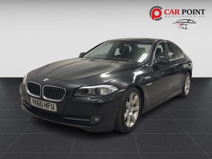BMW 5 Series 3.0 528i SE Steptronic Euro 5 4dr
