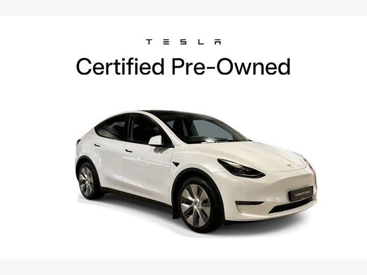 Tesla Model Y (Dual Motor) Long Range Auto 4WDE 5dr