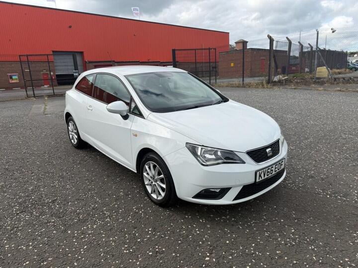 SEAT IBIZA 1.2 TSI SE Sport Coupe Euro 6 3dr