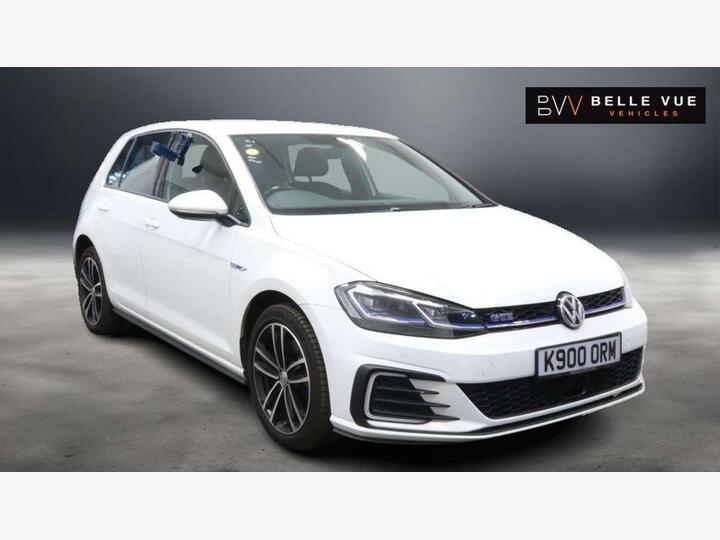 Volkswagen GOLF 1.4 TSI 8.7kWh GTE DSG Euro 6 (s/s) 5dr