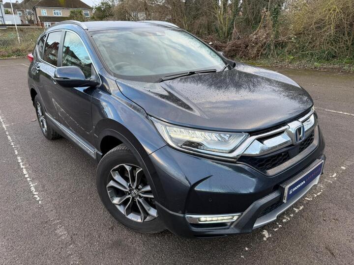Honda CR-V 2.0 H I-MMD SR ECVT 4WD Euro 6 (s/s) 5dr