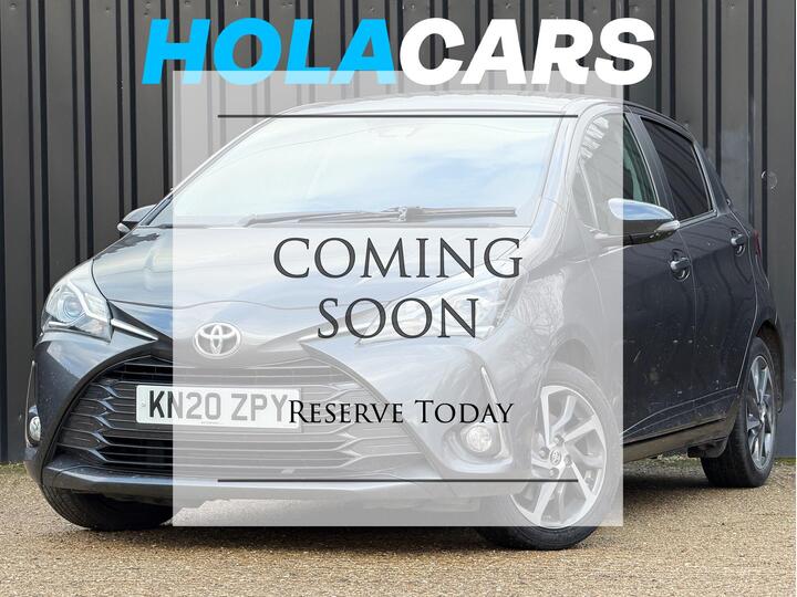 Toyota Yaris 1.5 VVT-i Y20 Bi-tone Euro 6 5dr