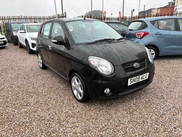 Kia Picanto 1.1 3 5dr