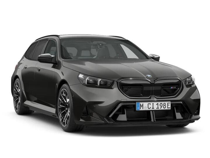 BMW M5 4.4 22.1kWh Touring Steptronic XDrive Euro 6 (s/s) 5dr