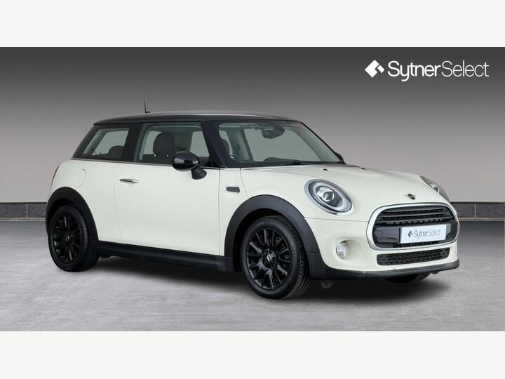 MINI Hatch 1.5 Cooper Classic Euro 6 (s/s) 3dr