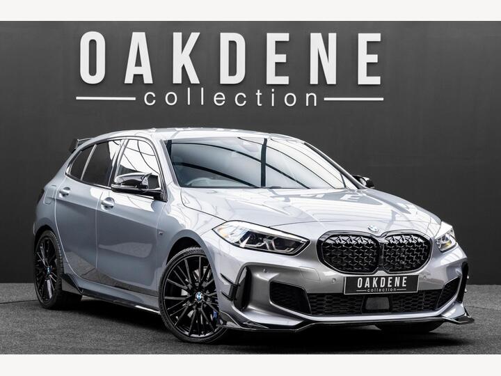 BMW 1 Series 2.0 M135i Auto XDrive Euro 6 (s/s) 5dr
