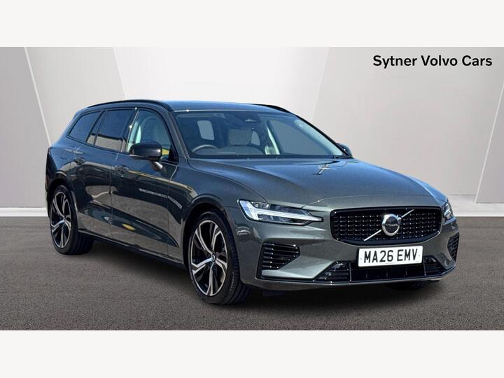 Volvo V60 2.0 T6 18.8kWh Plus Auto AWD Euro 6 (s/s) 5dr