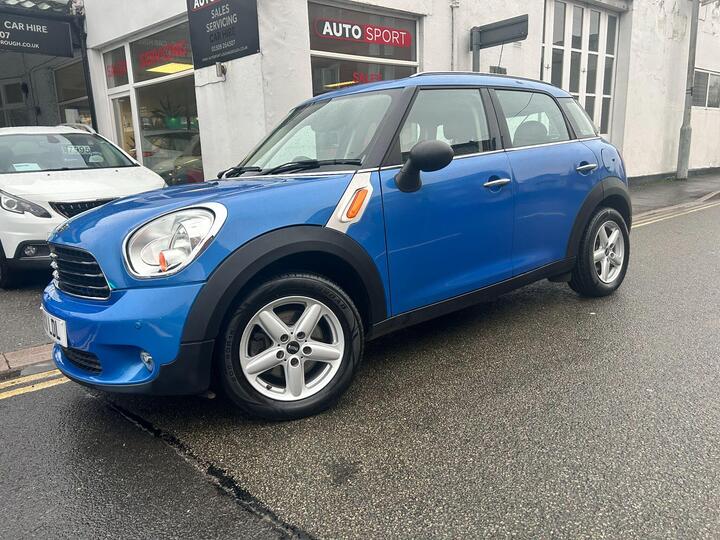 MINI Countryman 1.6 One Euro 5 (s/s) 5dr