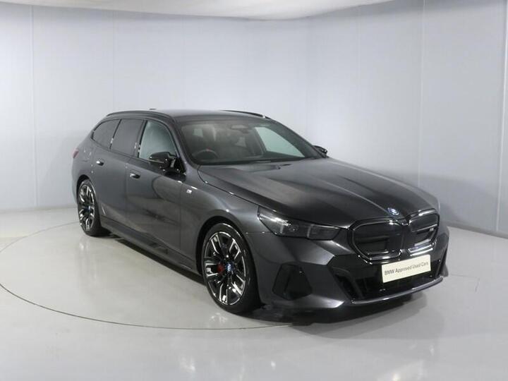 BMW I5 M60 83.9kWh Touring Auto XDrive 5dr
