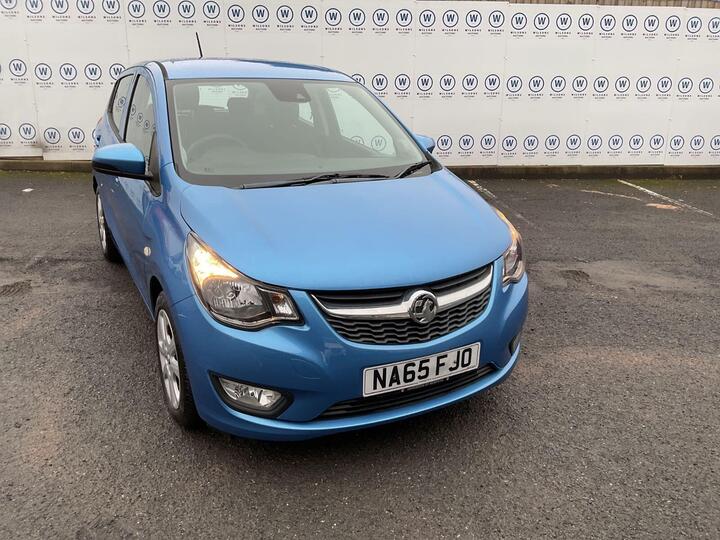 Vauxhall Viva 1.0i SE Euro 6 5dr (a/c)