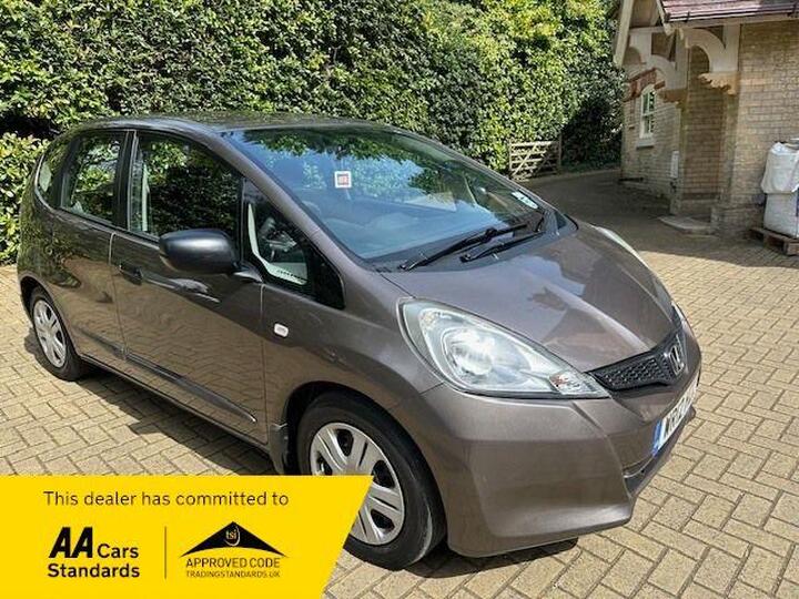 Honda Jazz 1.2 I-VTEC S Euro 5 5dr (A/C)