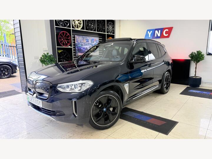 BMW IX3 80kWh Premier Edition Auto 5dr