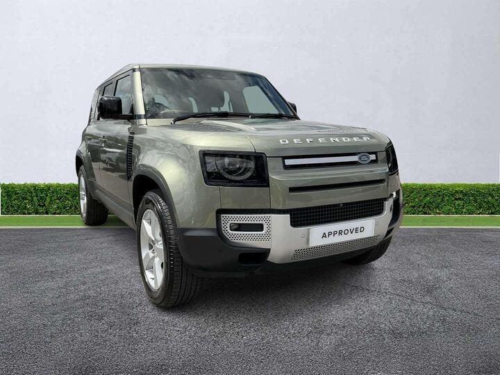 Land Rover DEFENDER 3.0 D250 MHEV HSE Auto 4WD Euro 6 (s/s) 5dr Land Rover DEFENDER 3.0 D250 MHEV HSE Auto 4WD Euro 6 (s/s) 5dr