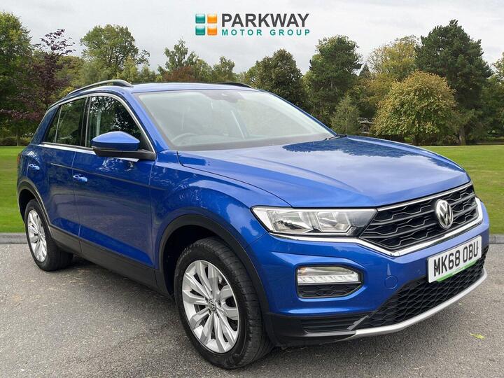 Volkswagen T-Roc 1.6 TDI SE Euro 6 (s/s) 5dr