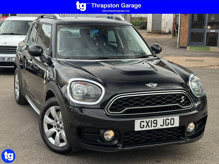 MINI Countryman 1.5 7.6kWh Cooper SE Auto ALL4 Euro 6 (s/s) 5dr