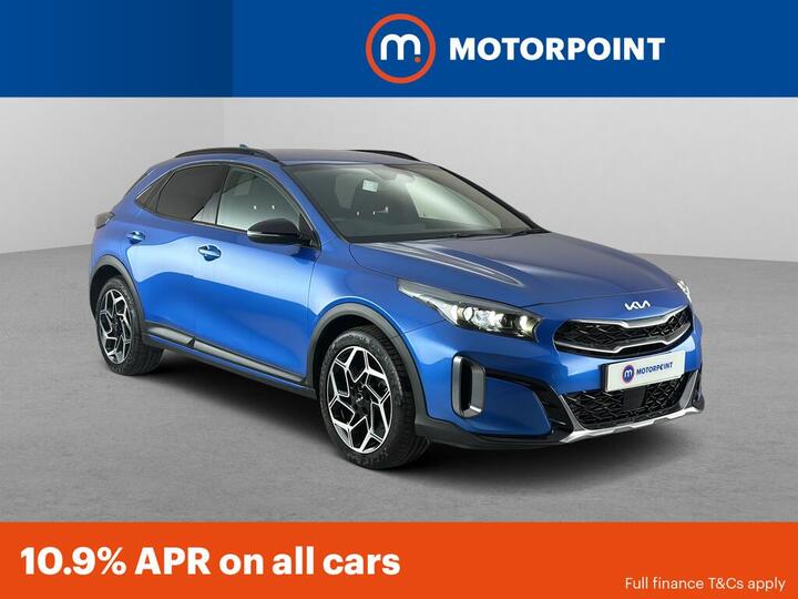 Kia Xceed 1.5 T-GDi GT-Line DCT Euro 6 (s/s) 5dr