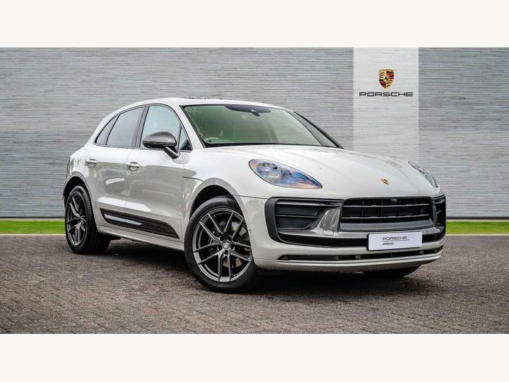 Porsche Macan 2.0T T PDK 4WD Euro 6 (s/s) 5dr