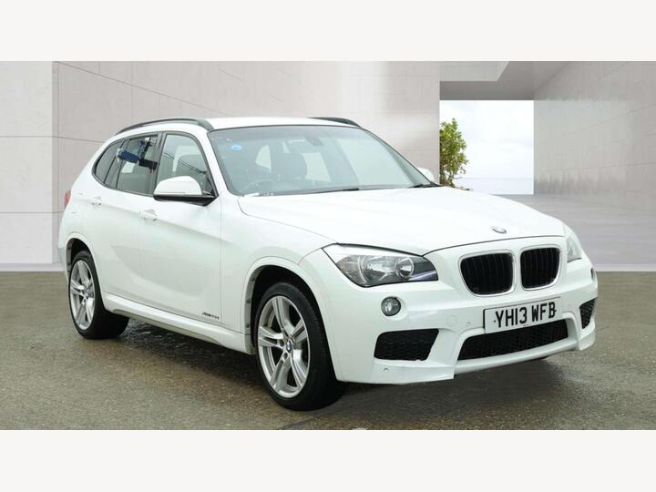 BMW X1 2.0 25d M Sport Auto XDrive Euro 5 (s/s) 5dr