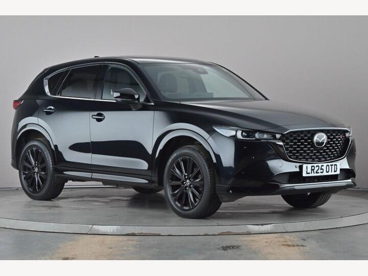 Mazda CX-5 2.0 E-SKYACTIV G MHEV Homura Euro 6 (s/s) 5dr