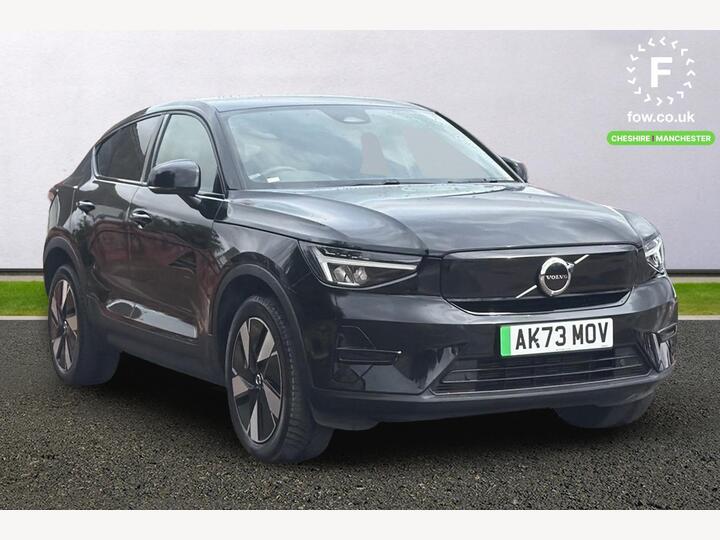 Volvo C40 Twin Recharge 82kWh Core Auto AWD 5dr