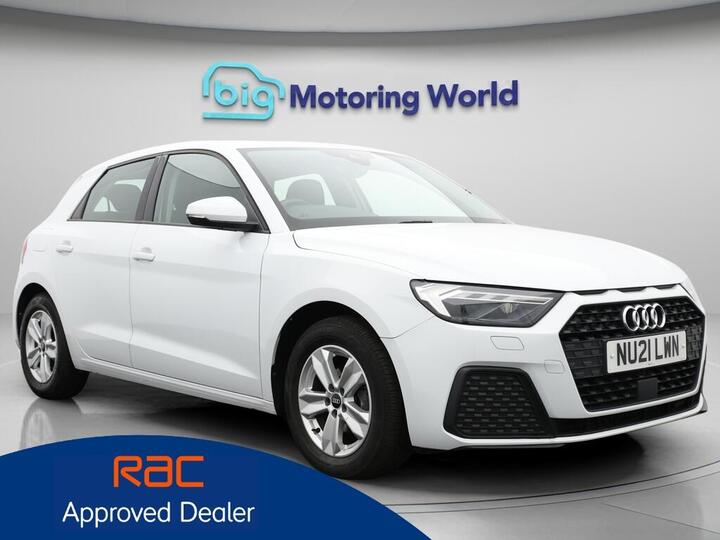 Audi A1 1.0 TFSI 25 Technik Sportback Euro 6 (s/s) 5dr