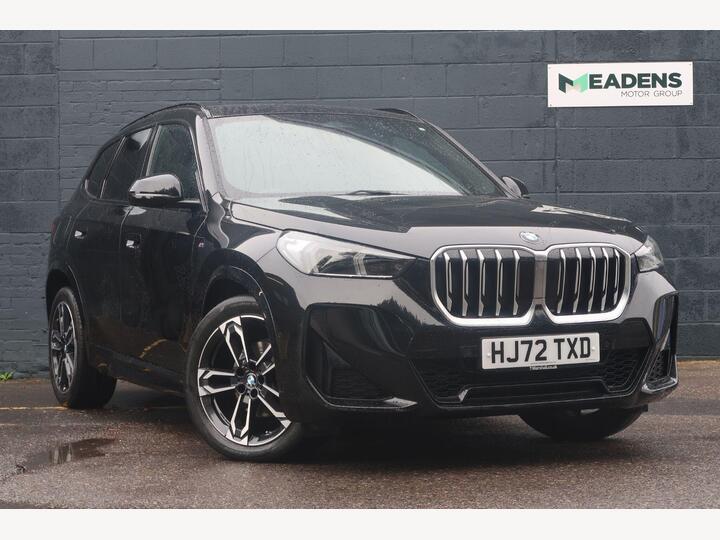 BMW X1 2.0 18d M Sport (Premier) DCT SDrive Euro 6 (s/s) 5dr