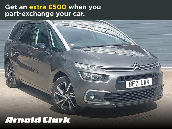 Citroen Grand C4 SpaceTourer 1.5 BlueHDi Sense Euro 6 (s/s) 5dr