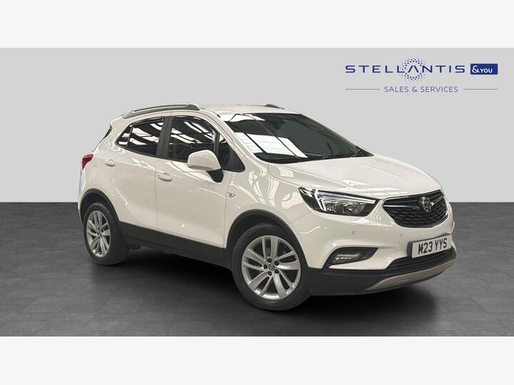 Vauxhall Mokka X 1.4i Turbo EcoTEC Design Nav Euro 6 (s/s) 5dr