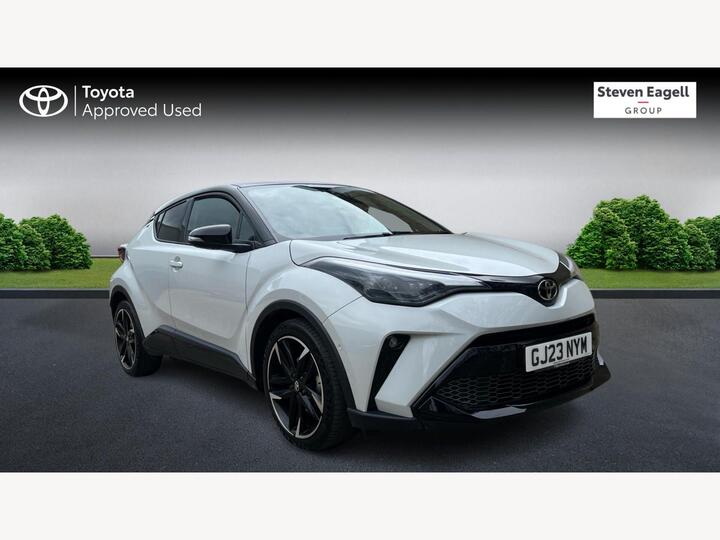 Toyota C-HR 1.8 VVT-h GR SPORT CVT Euro 6 (s/s) 5dr