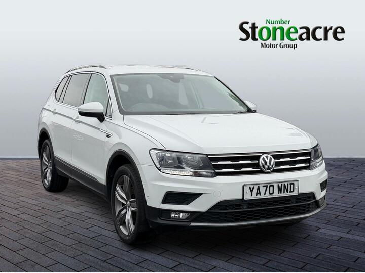 Volkswagen Tiguan Allspace 2.0 TDI Match DSG Euro 6 (s/s) 5dr