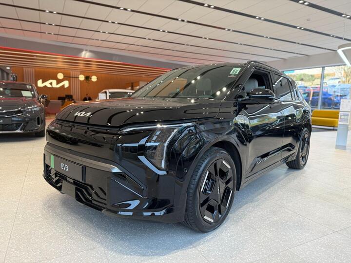 Kia EV3 81.4kWh GT-Line S Auto 5dr